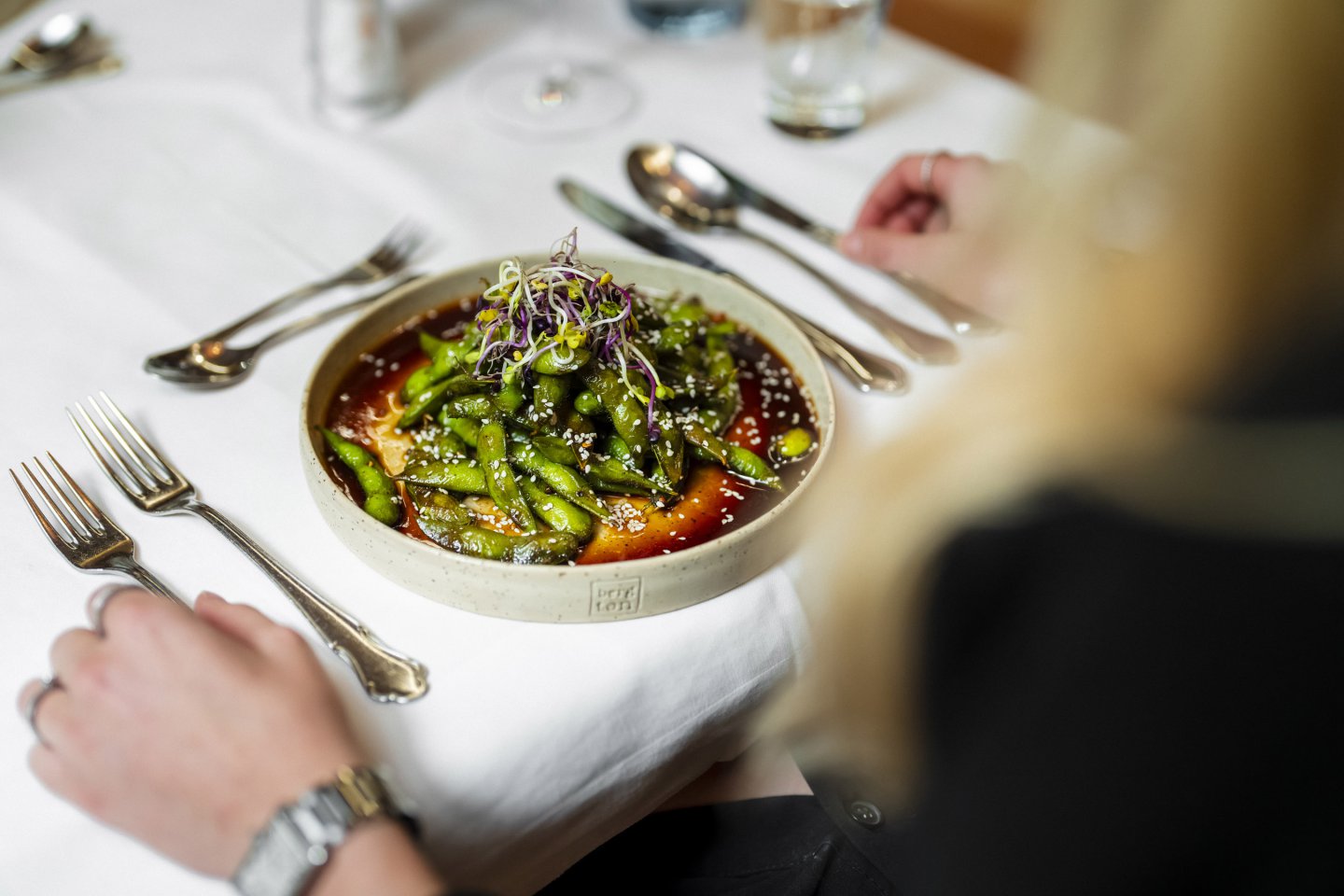 Die Stube, Berghotel Basur