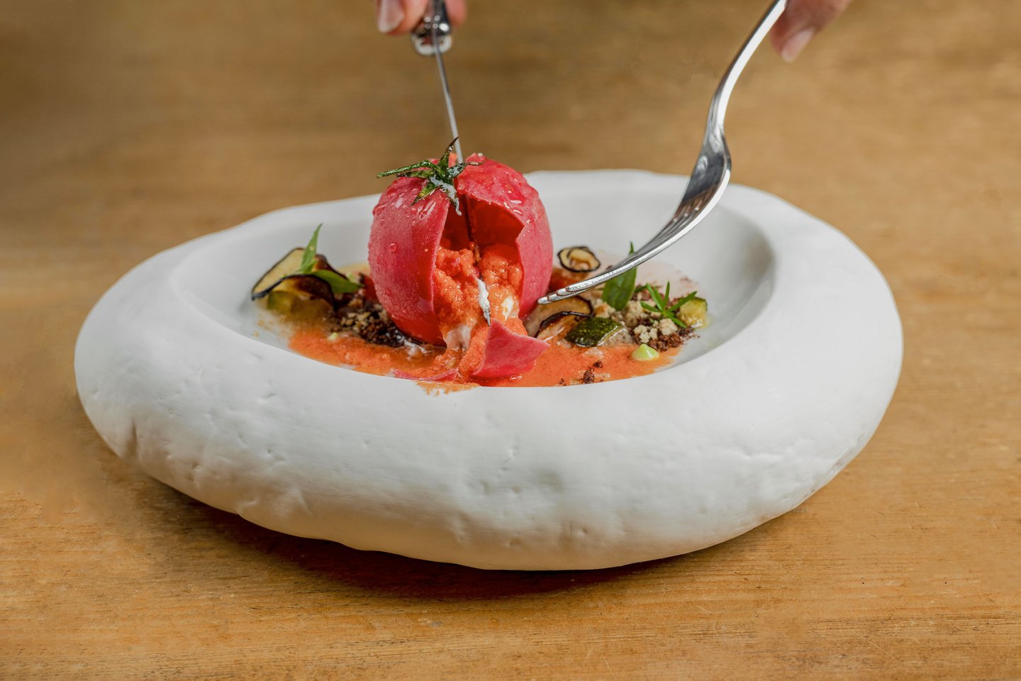 Glashaus, Boutiquehotel Lux Alpinae